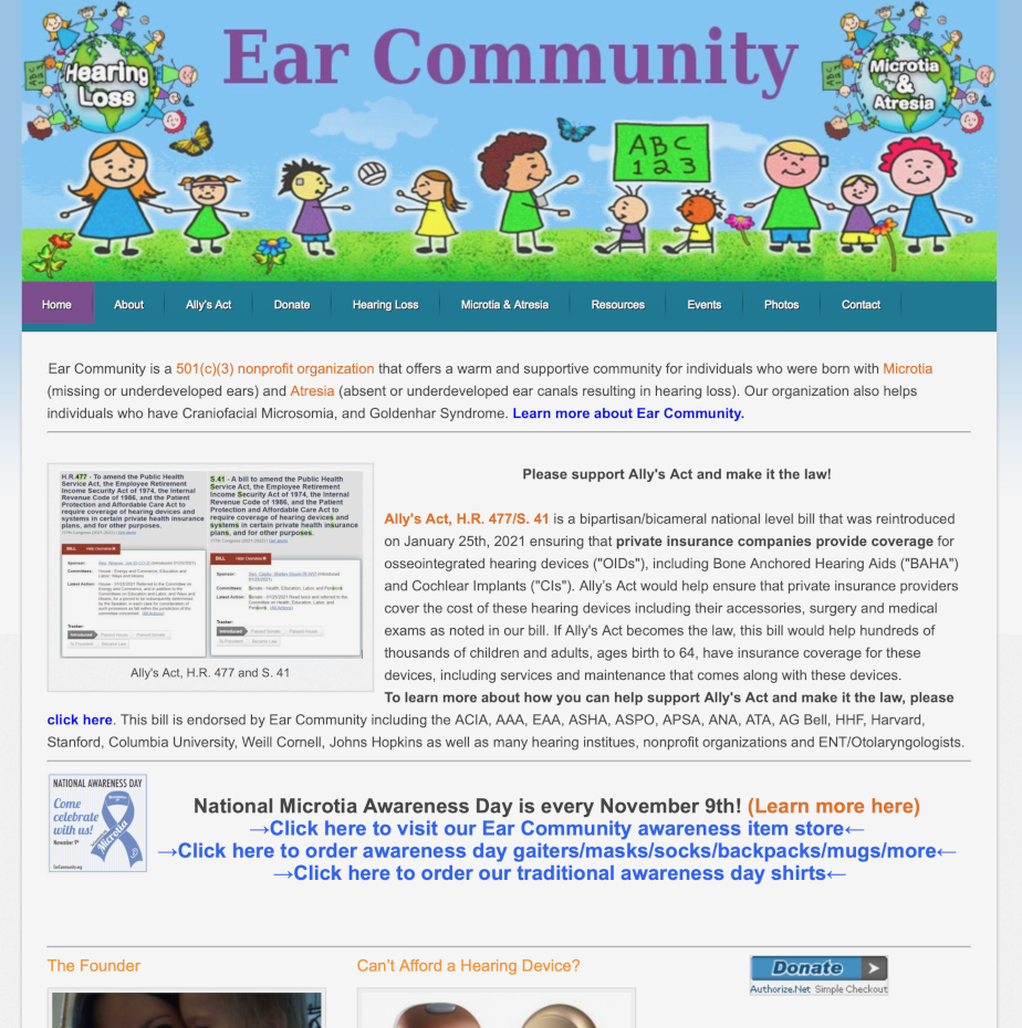 Ear Community